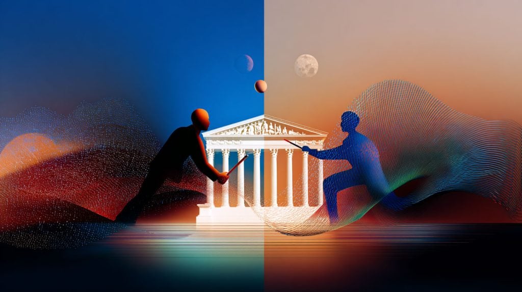 The Difference Between Copyright and Patent Protection