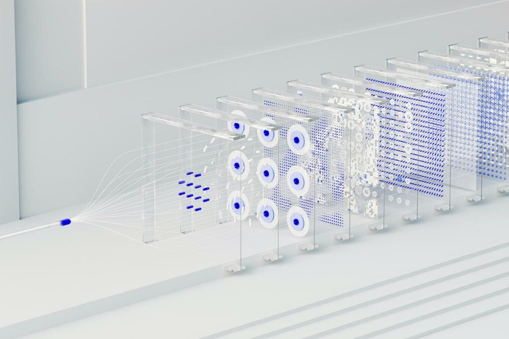 Patenting AI Algorithms