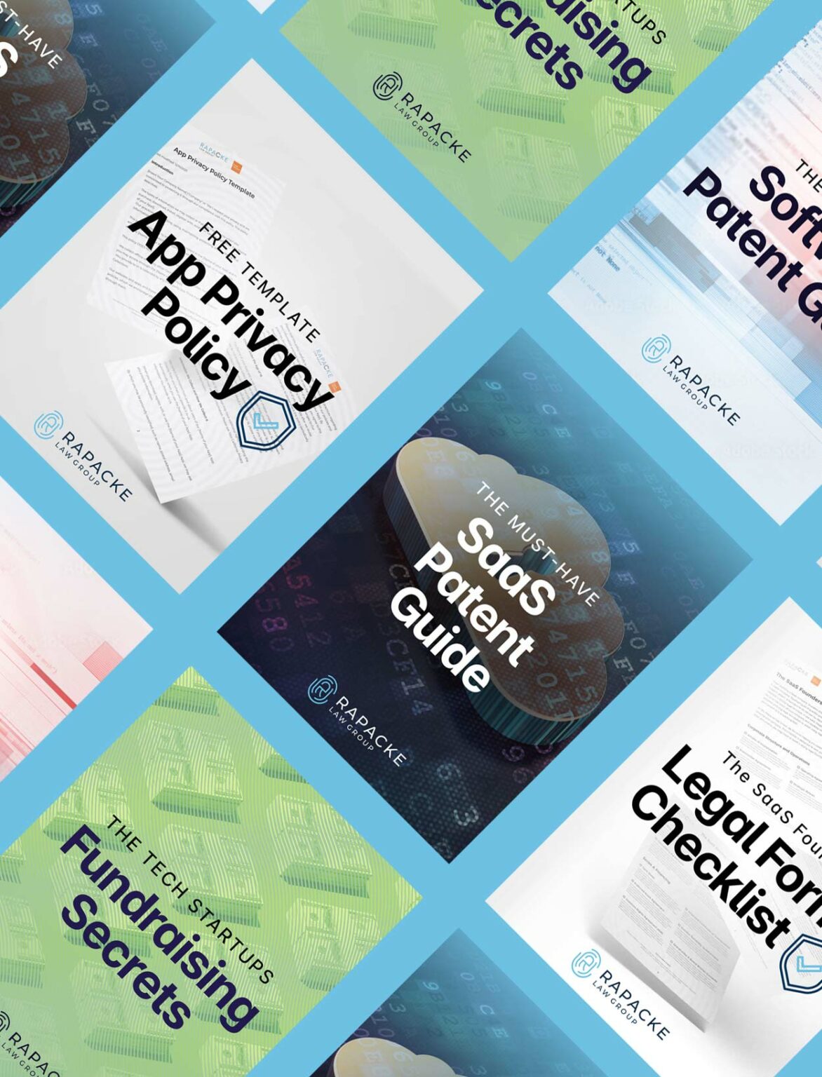Startup Legal Stack