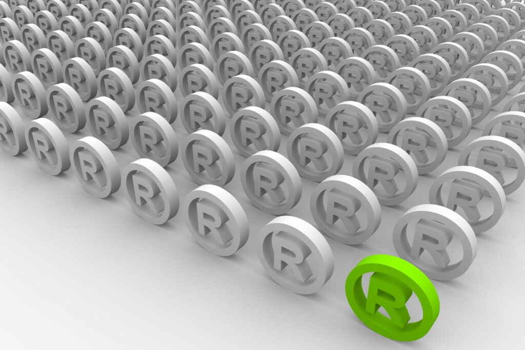 trademark classes